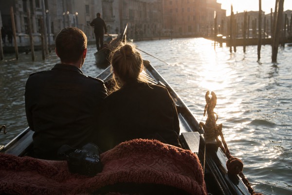 Private Gondola Ride with Photographer