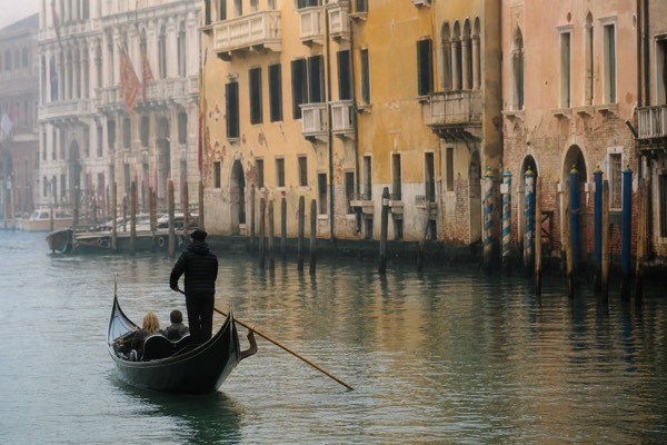 Private Gondola Ride from Santa Maria del Giglio