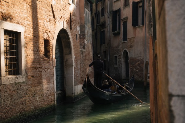Off the Beaten Path Private Gondola Ride